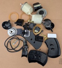 Philips Senseo Ersatzteile Konvolut Boiler Padshalter Auslauf  als Defekt