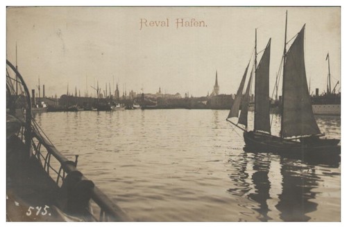 Xx3459 reval hafen - hafen, foto