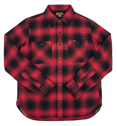 Iron heart ihsh 265 - , ihsh-265-red