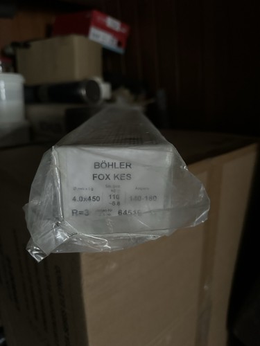 Böhler fox kes elektroden - böhler,