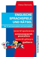 Kopiervorlagen Englisch /