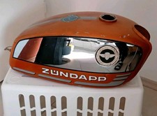 Zündapp KS 80 Tank Original