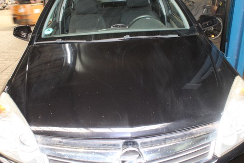 Motorhaube opel astra 6 - opel, 1.6