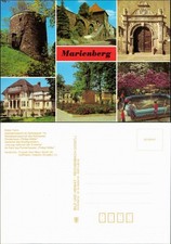 Marienberg erzgebirge - marienberg, im
