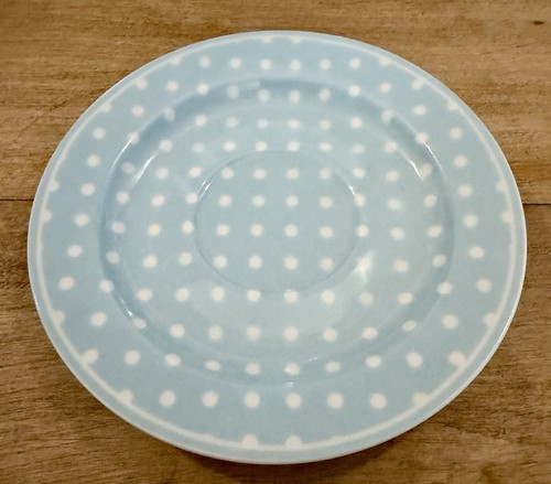 Greengate spot blue - blue, *