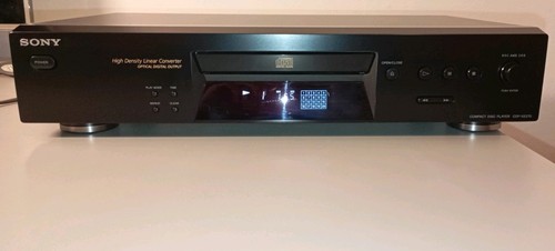 Sony player cdp 270 - cd,