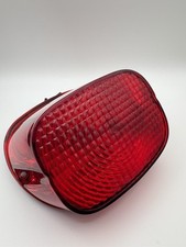 Harley-Davidson Rücklicht Layback rot – 8-Pin – Glühbirne – 67800355