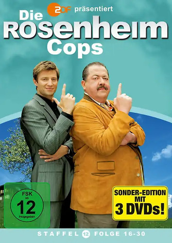 Die rosenheim cops st - die,