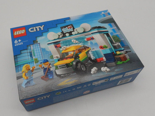 Lego city 60362 - lego,