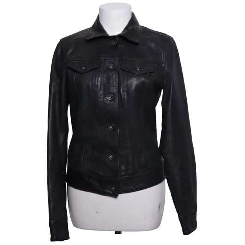 Replay lederjacke damen - lederjacke,,