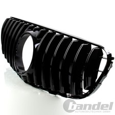 Sport kühlergrill schwarz - sport,