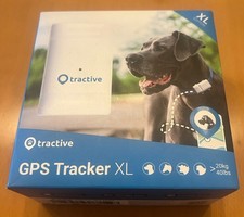 Tractive GPS Tracker XL