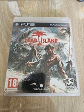 PS3 PlayStation 3 - Dead Island - mit OVP