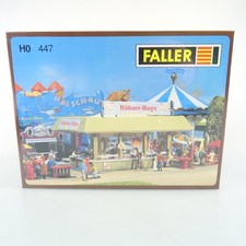 Faller 447 bausatz imbiß - h0,