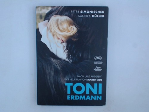 Toni erdmann dvds - toni, [2