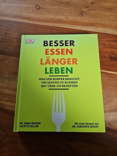 Besser essen länger - essen,,