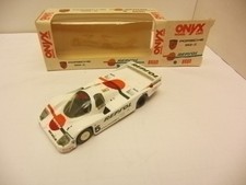 ONYX Model Cars Porsche 962-C