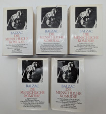 Die menschliche komödie band - komödie,