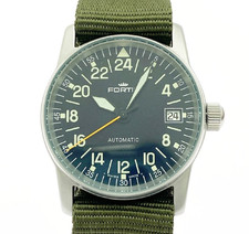 Fortis Flieger 24H Dial