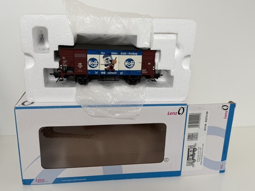 Lenz spur 42210 - 42210-09, gedeckter