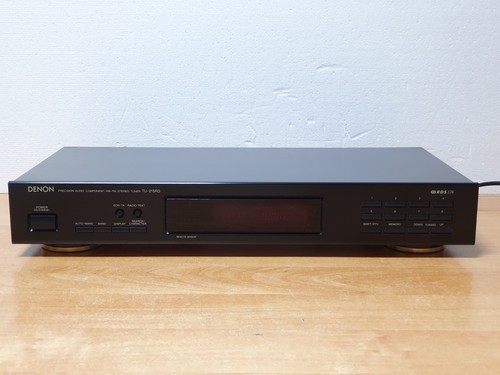 Denon 215rd hifi vintage - denon,