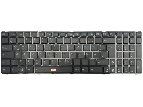 Deutsche tastatur version 2 - tastatur,