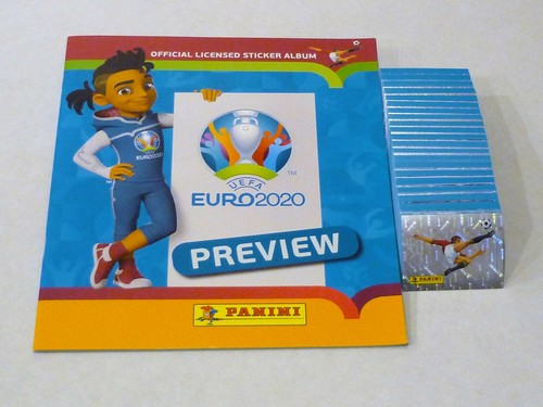 Panini 2020 preview - panini,