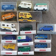 Wiking modellautos div - wiking,