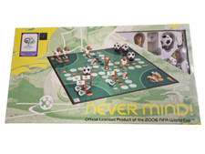 Never mind fifa - mind!, world
