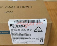 1PC NEW Fuji servo motor