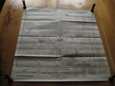 altes Messtischblatt Nr. 3344