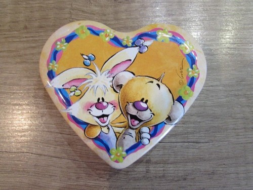 Diddl maus pimboli blechdose - pimboli/,