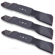 3x Rasenmähermesser Husqvarna
