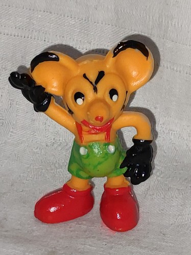 Ddr maus gummifiguren stück - ddr,