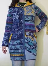 wunderschöne kooi knitwear Strickjacke Strickmantel  Gr 34 xs 36 s  top Zustand