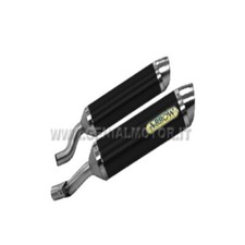 Auspuff arrow thunder - auspuff,
