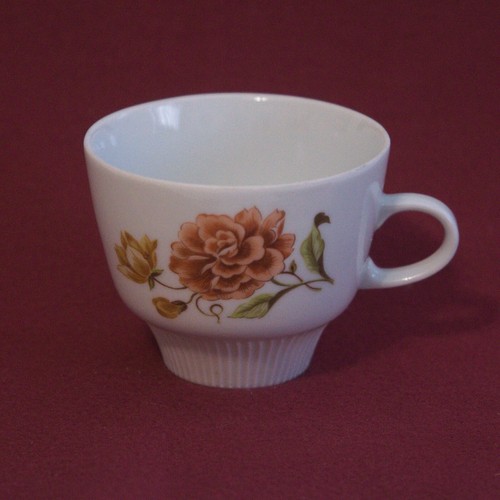 Kaffeetasse colditz porzellan - kaffeetasse,