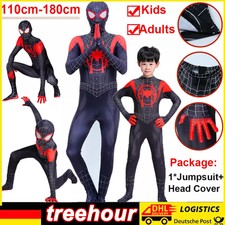 Karneval Spiderman Cosplay
