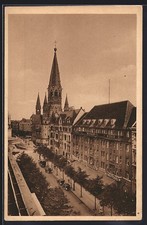 AK Berlin, Hotel Hessler am