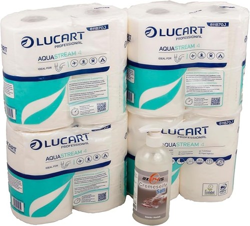 Axis line set lucart - line,