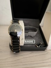 RADO DIASTAR Damenuhr Gold mit