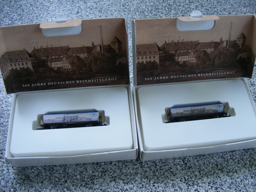 Märklin spur kühlwagen 2 - märklin, (2