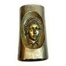 Wandrelief Frauenkopf