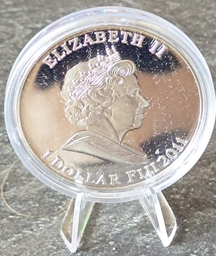 Elisabeth die zweite dollar - die,