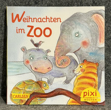 Pixi  Weihnachten im Zoo