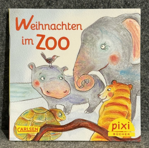 Pixi weihnachten zoo - , im