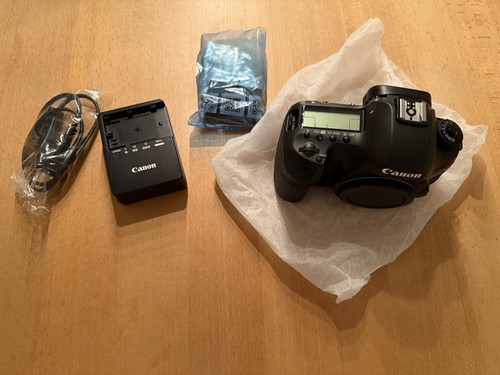 Canon eos 5ds profi - canon, profi-set
