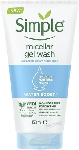 Neu simple water boost - water,