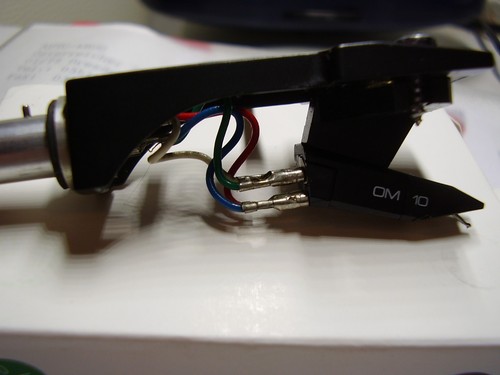 Original headshell technics - headshell,