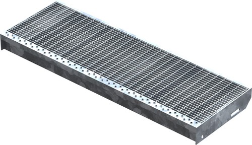 Fenau gitterrost stufe r11 - fenau, xsl